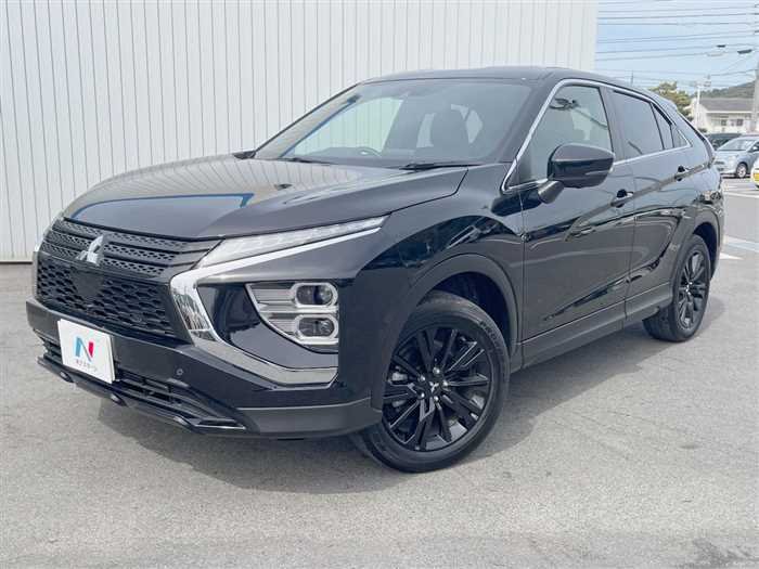 Mitsubishi Eclipsecross 2024 — фото 2 купить в Москве