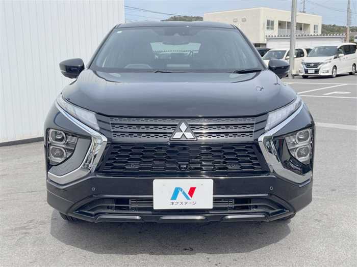 Mitsubishi Eclipsecross 2024 — фото 8 купить в Москве