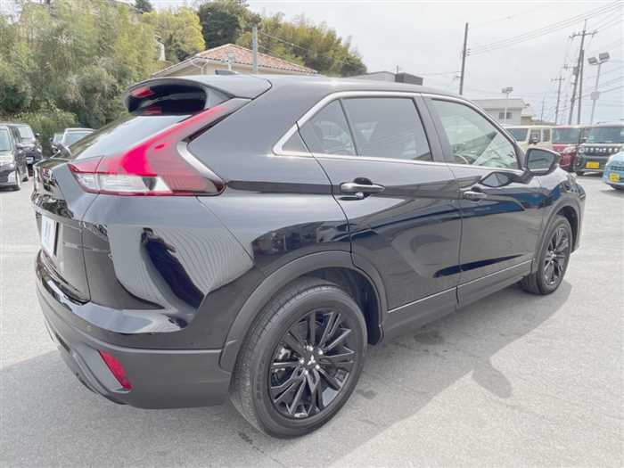 Mitsubishi Eclipsecross 2024 — фото 10 купить в Москве