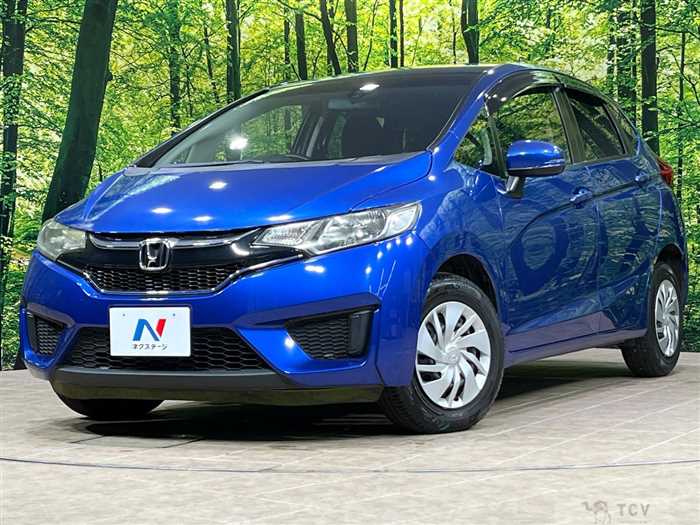 2017 Honda Fit