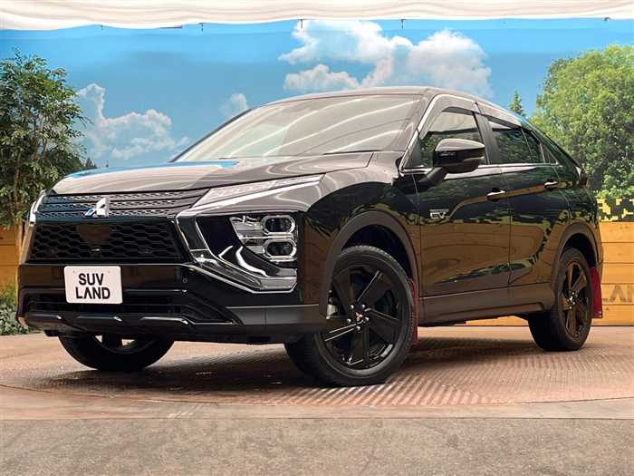 Mitsubishi Eclipsecross 2023 — фото 2 купить в Москве