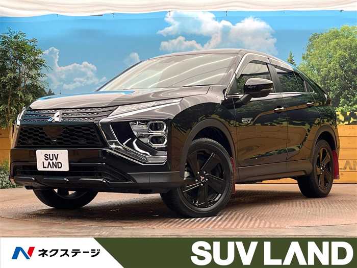 Mitsubishi Eclipsecross 2023 — фото 5 купить в Москве