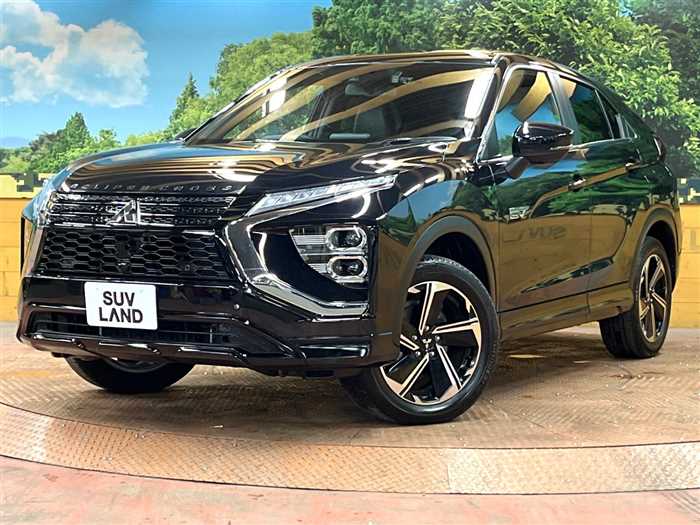 Mitsubishi Eclipsecross 2023 — фото 2 купить в Москве