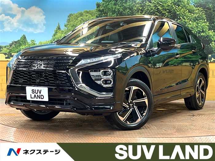 Mitsubishi Eclipsecross 2023 — фото 5 купить в Москве