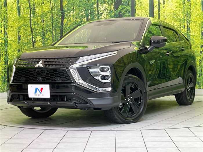 Mitsubishi Eclipsecross 2024 — фото 2 купить в Москве