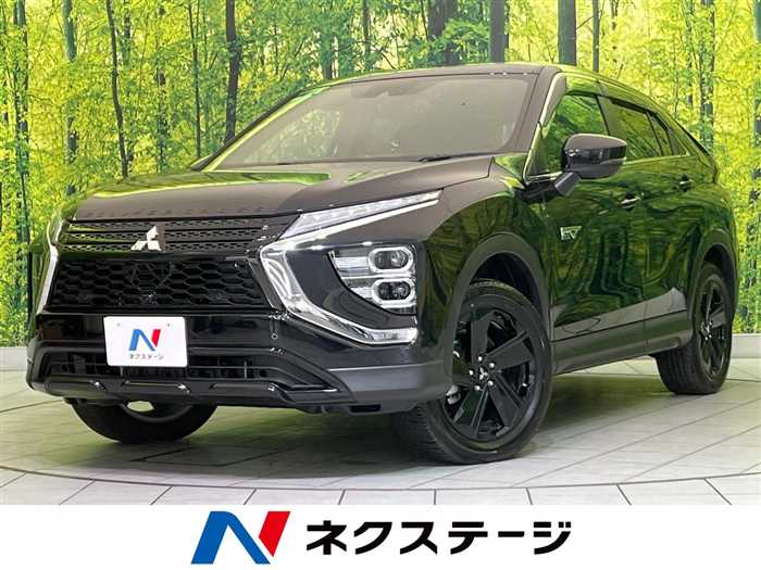 Mitsubishi Eclipsecross 2024 — фото 5 купить в Москве