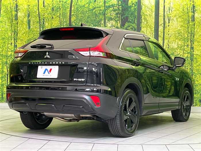 Mitsubishi Eclipsecross 2024 — фото 10 купить в Москве