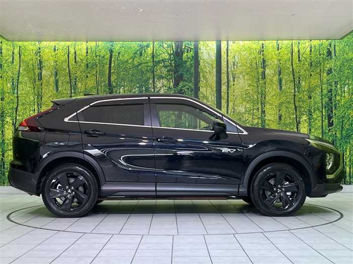 Mitsubishi Eclipsecross 2024 — фото 11 купить в Москве