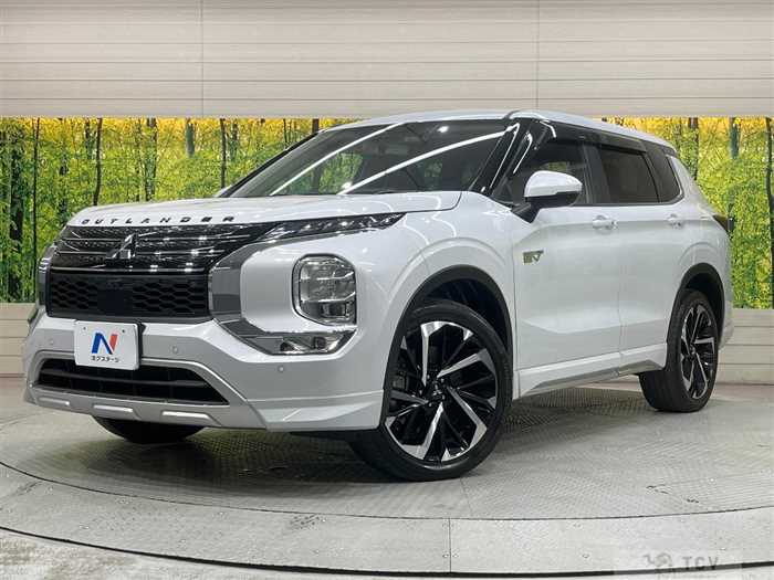 2022 Mitsubishi OUTLANDER PHEV