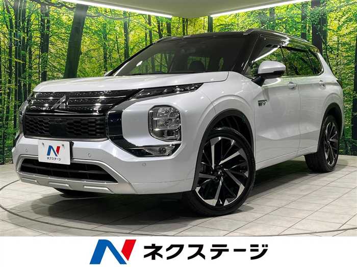 Mitsubishi OUTLANDER PHEV 2023 — фото 5 купить в Москве