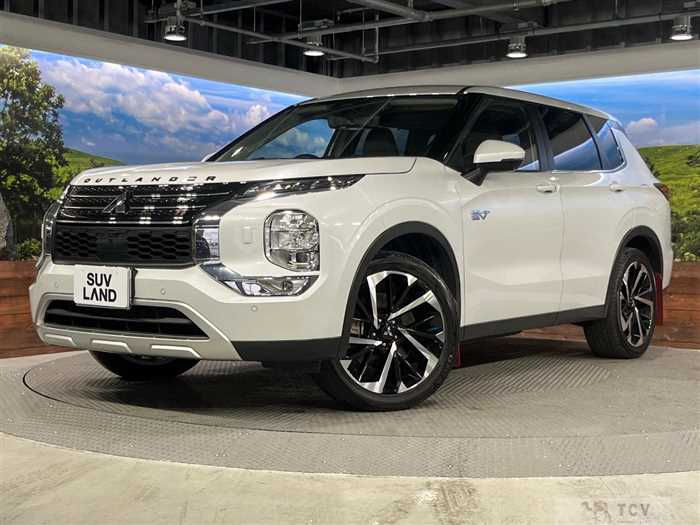 2024 Mitsubishi OUTLANDER PHEV