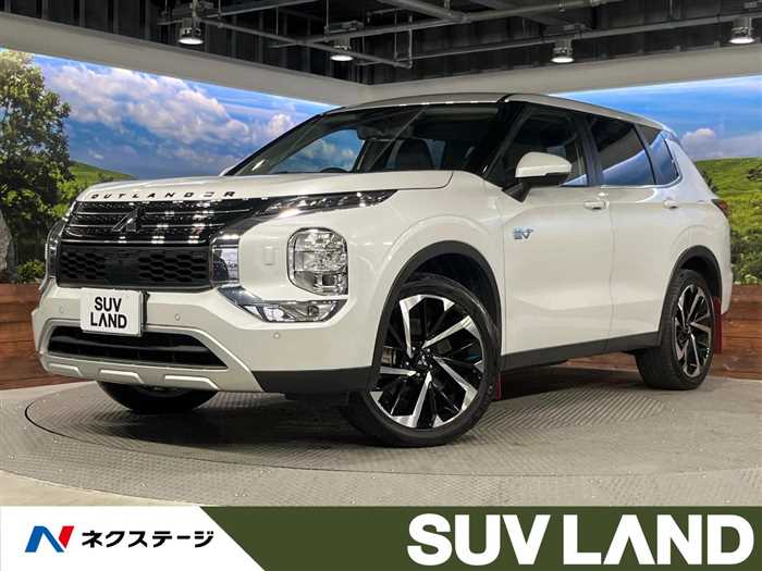 Mitsubishi OUTLANDER PHEV 2024 — миниатюра 5