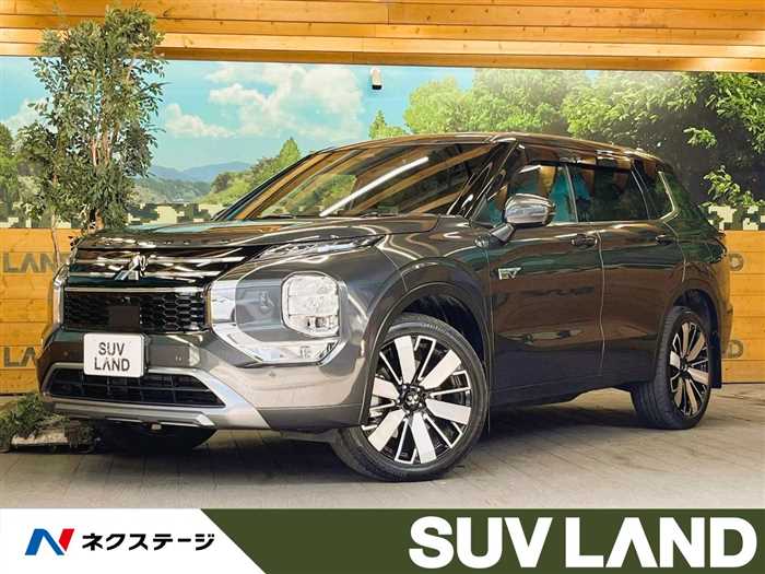 Mitsubishi OUTLANDER PHEV 2025 — фото 5 купить в Москве