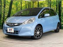 2013 Honda Fit Hybrid