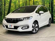 2019 Honda Fit Hybrid