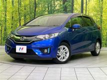 2013 Honda Fit Hybrid
