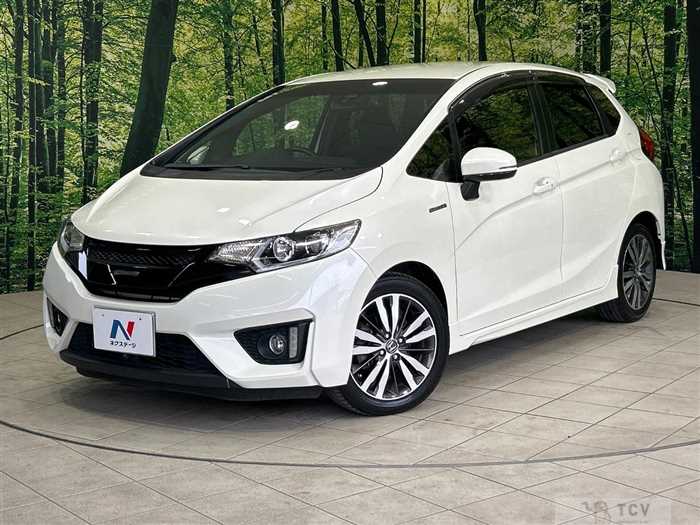 2014 Honda Fit Hybrid