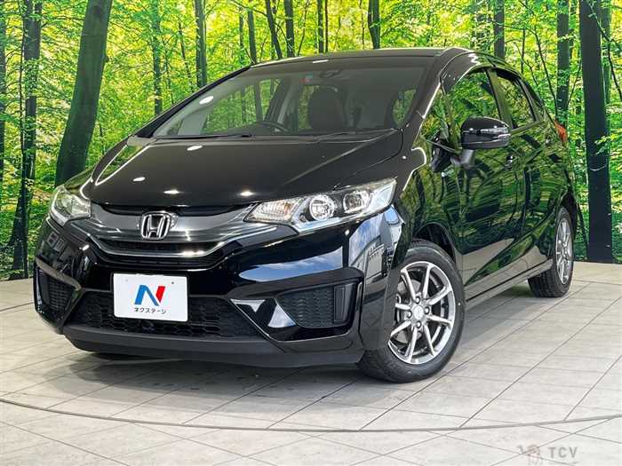 2015 Honda Fit Hybrid