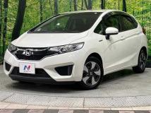 2017 Honda Fit Hybrid