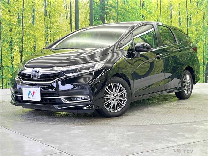2021 Honda Shuttle