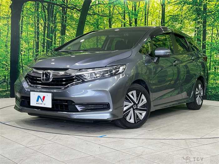 2021 Honda Shuttle