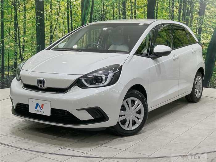2020 Honda Fit