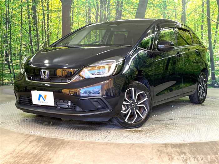 2021 Honda Fit