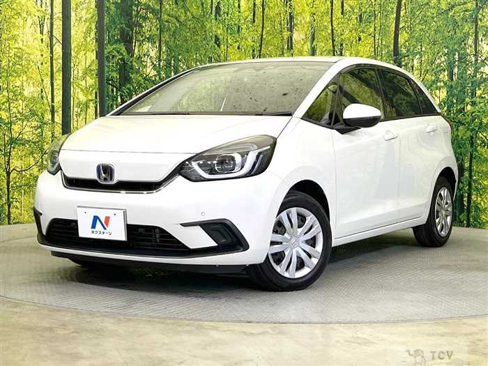 2022 Honda Fit