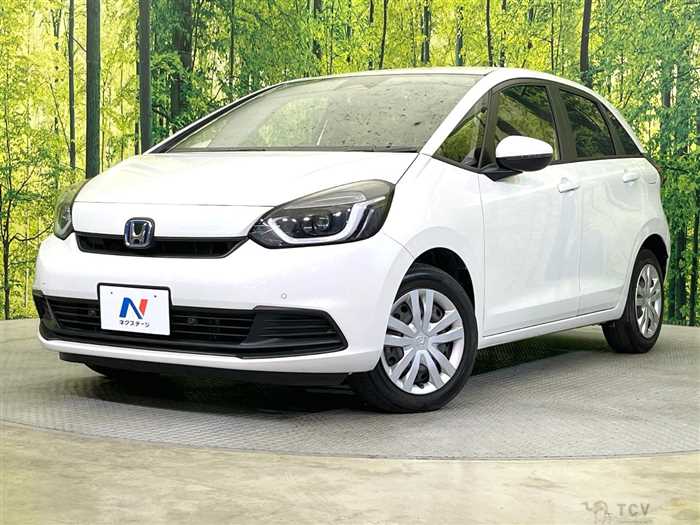 2023 Honda Fit