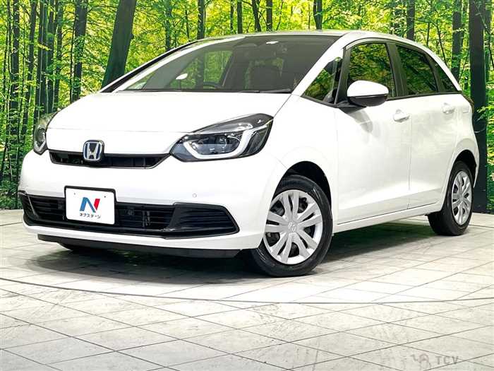 2023 Honda Fit