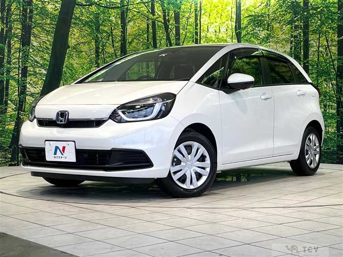 2023 Honda Fit