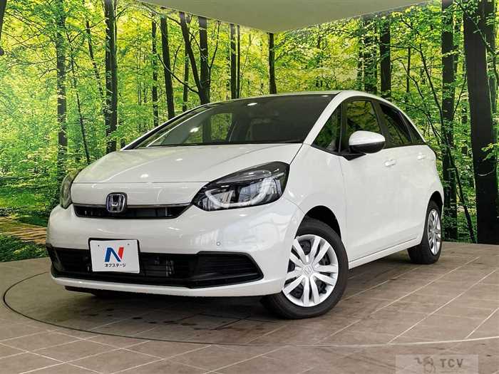 2024 Honda Fit