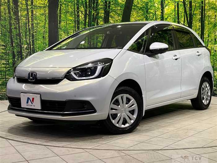 2022 Honda Fit