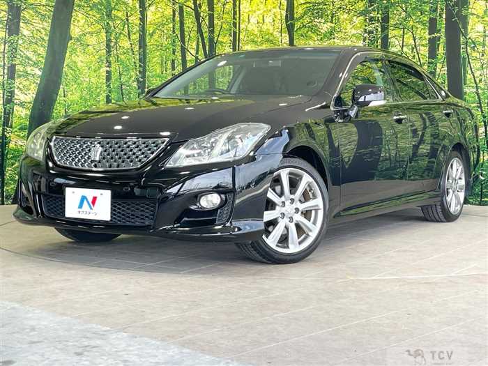 2009 Toyota Crown