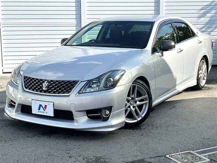 2010 Toyota Crown
