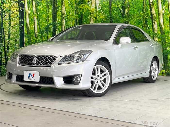 2010 Toyota Crown