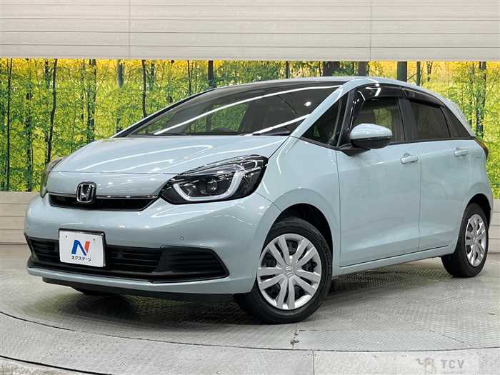 2024 Honda Fit