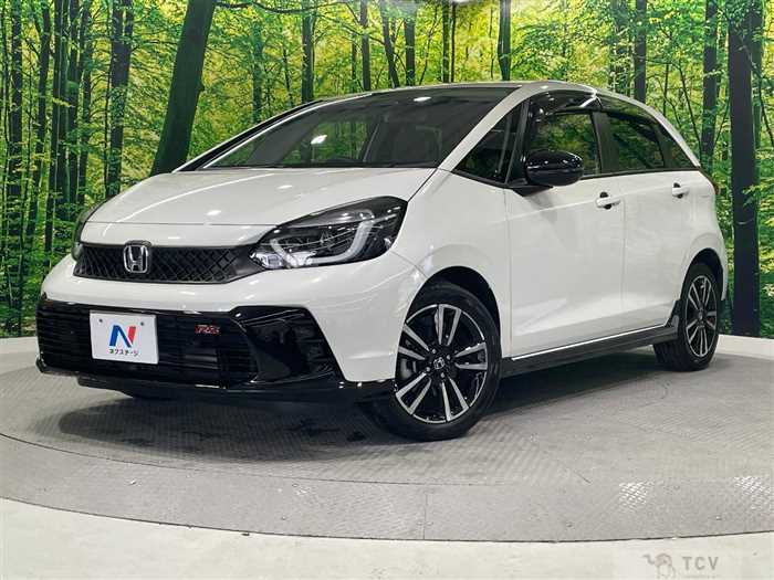 2024 Honda Fit
