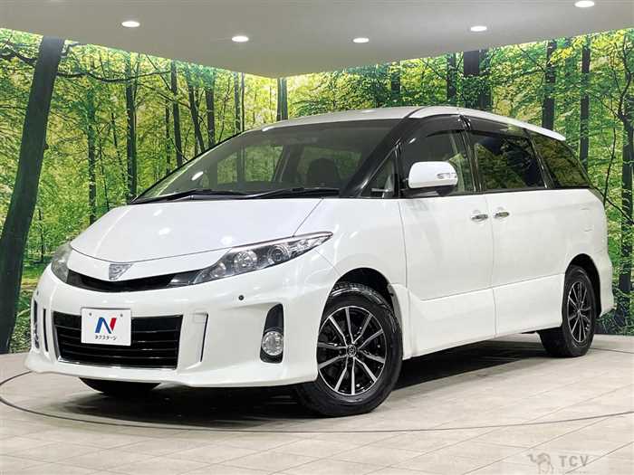 2013 Toyota Estima
