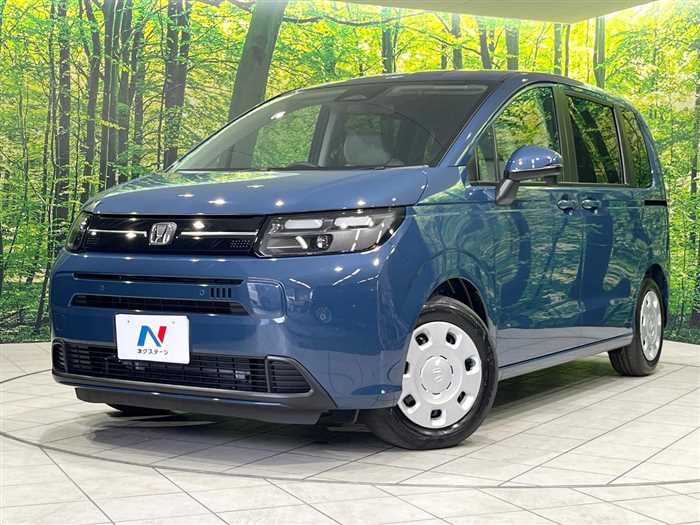 Honda Freed 2026 — фото 2 купить в Москве