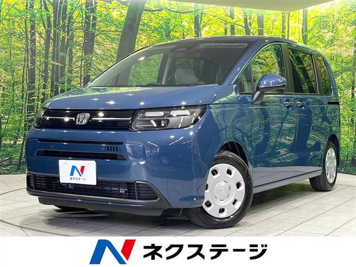 Honda Freed 2026 — фото 5 купить в Москве
