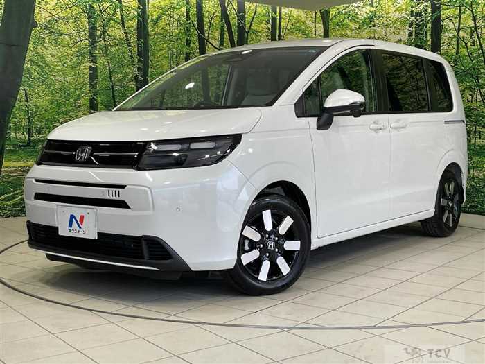2026 Honda Freed