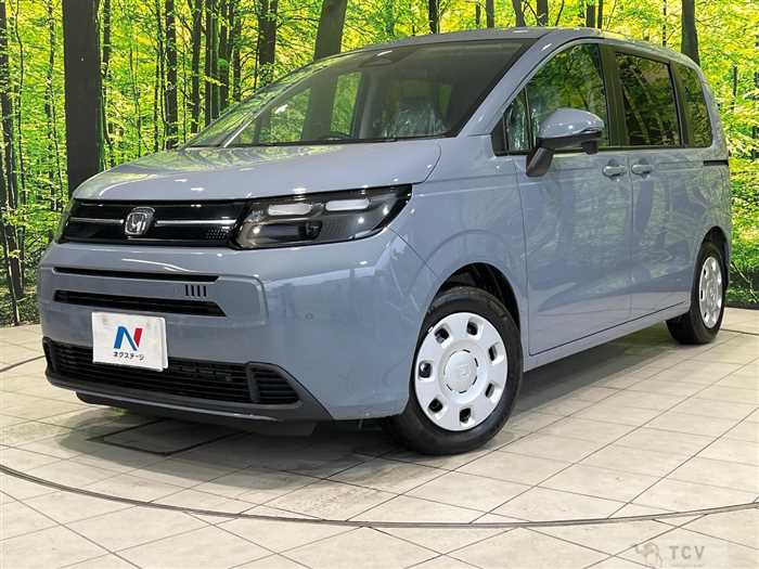 2026 Honda Freed