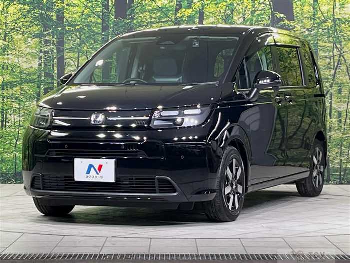 2024 Honda Freed