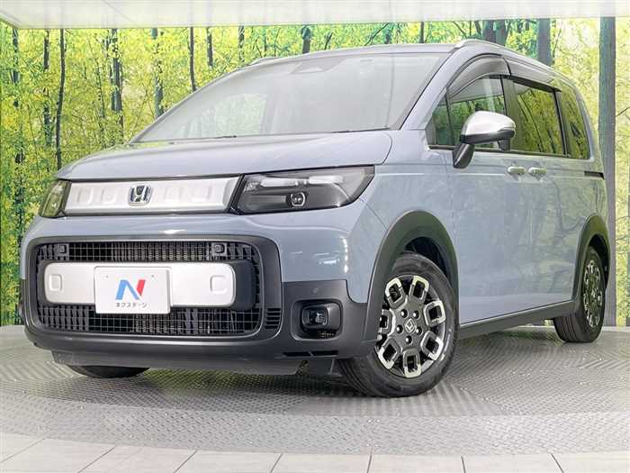 Honda Freed 2025 — миниатюра 2