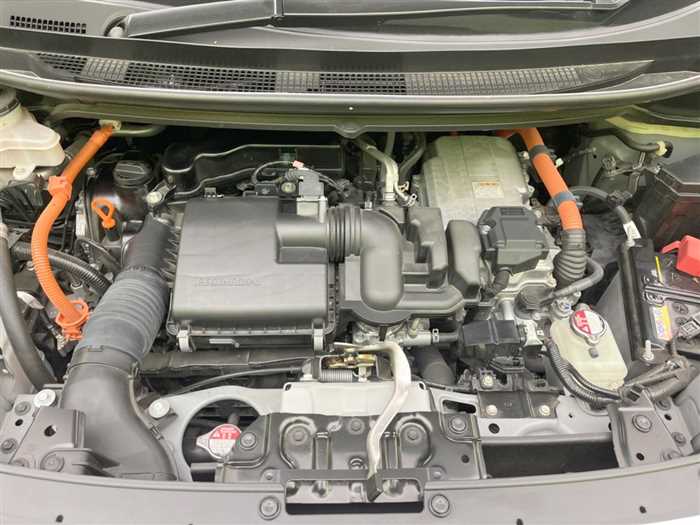 Honda Freed 2025 — миниатюра 6