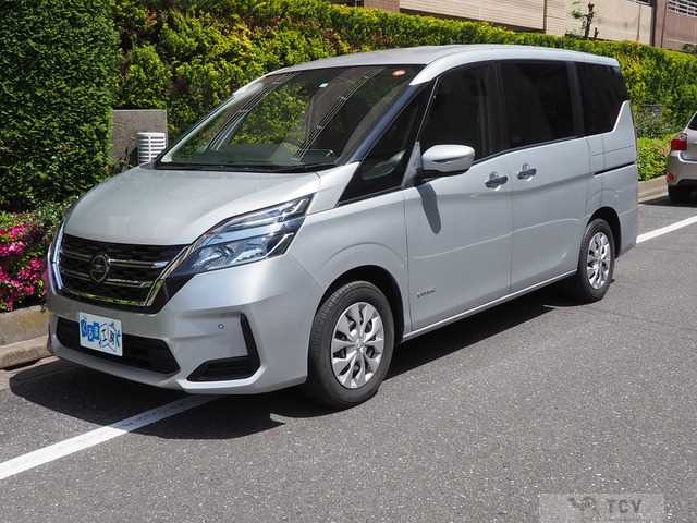 2020 Nissan Serena