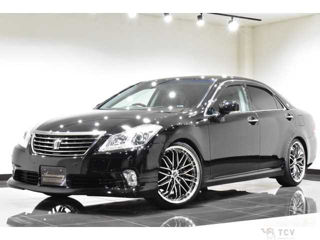2010 Toyota Crown