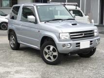 2006 Mitsubishi Pajero Mini