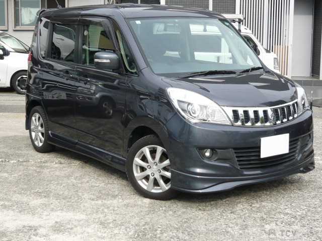 2013 Mitsubishi Delica